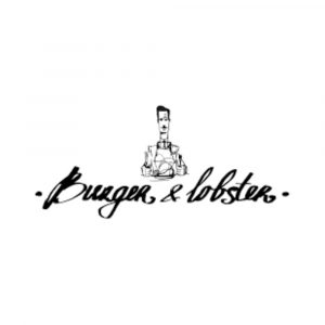 Burger & Lobster Logo